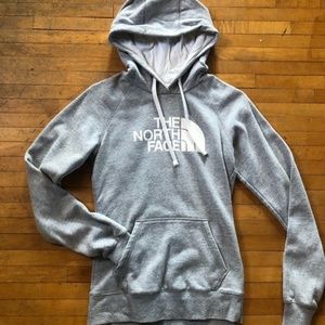 The North Face Hooded Sweatshirt